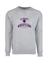 Rincon UHS Wrestling Leave It - Crewneck Sweatshirt