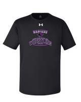 Rincon UHS Wrestling Leave It - Under Armour Mens Team Tech T-Shirt