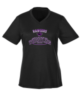 Rincon UHS Wrestling Leave It - Womens Performance Shirt