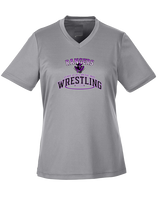 Rincon UHS Wrestling Leave It - Womens Performance Shirt
