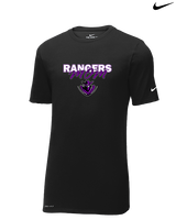 Rincon UHS Wrestling Mom - Mens Nike Cotton Poly Tee