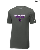 Rincon UHS Wrestling Mom - Mens Nike Cotton Poly Tee