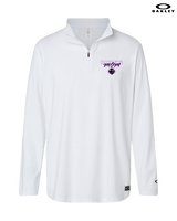 Rincon UHS Wrestling Mom - Mens Oakley Quarter Zip