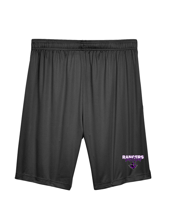 Rincon UHS Wrestling Mom - Mens Training Shorts with Pockets