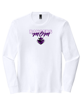 Rincon UHS Wrestling Mom - Tri-Blend Long Sleeve