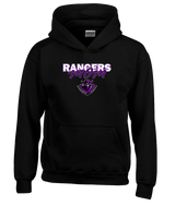Rincon UHS Wrestling Mom - Unisex Hoodie