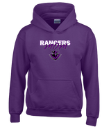 Rincon UHS Wrestling Mom - Unisex Hoodie