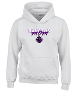 Rincon UHS Wrestling Mom - Unisex Hoodie