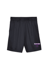 Rincon UHS Wrestling Mom - Youth Training Shorts