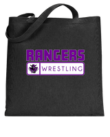 Rincon UHS Wrestling Pennant - Tote