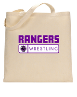 Rincon UHS Wrestling Pennant - Tote