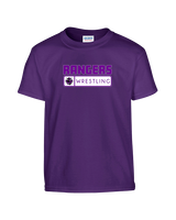 Rincon UHS Wrestling Pennant - Youth Shirt