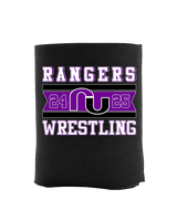 Rincon UHS Wrestling Stamp - Koozie