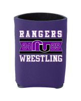Rincon UHS Wrestling Stamp - Koozie