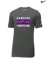 Rincon UHS Wrestling Stamp - Mens Nike Cotton Poly Tee