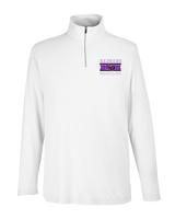 Rincon UHS Wrestling Stamp - Mens Quarter Zip