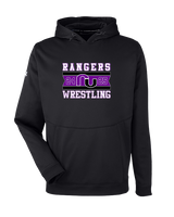 Rincon UHS Wrestling Stamp - Under Armour Mens Storm Fleece