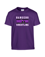 Rincon UHS Wrestling Stamp - Youth Shirt