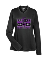 Rincon UHS XC Stamp - Womens Performance Longsleeve