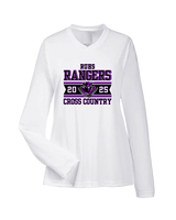 Rincon UHS XC Stamp - Womens Performance Longsleeve