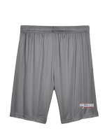 Rockwood Summit HS Basketball Bold - Mens Training Shorts with Pockets