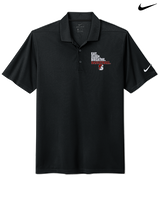 Rockwood Summit HS Basketball Eat Sleep - Nike Polo