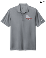 Rockwood Summit HS Basketball Eat Sleep - Nike Polo