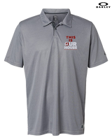 Rockwood Summit HS Basketball TIOH - Mens Oakley Polo
