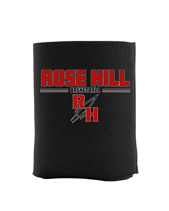 Rose Hill HS Boys Basketball Keen - Koozie
