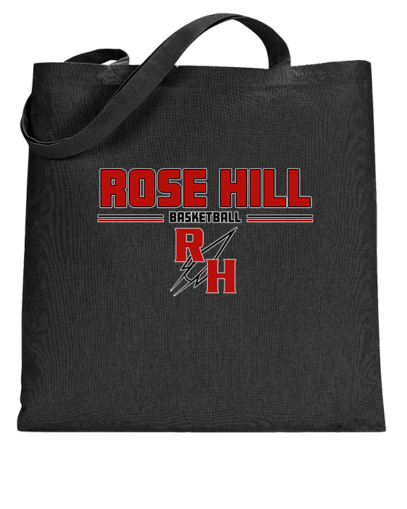 Rose Hill HS Boys Basketball Keen - Tote