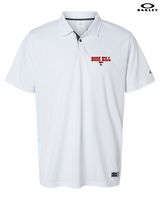 Rose Hill HS Golf Block 2 - Mens Oakley Polo