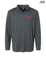 Rose Hill HS Golf Block 2 - Mens Oakley Quarter Zip