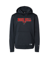Rose Hill HS Golf Block 2 - Oakley Performance Hoodie