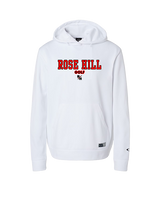 Rose Hill HS Golf Block 2 - Oakley Performance Hoodie
