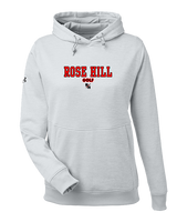 Rose Hill HS Golf Block 2 - Under Armour Ladies Storm Fleece