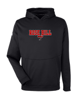 Rose Hill HS Golf Block 2 - Under Armour Mens Storm Fleece