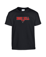 Rose Hill HS Golf Block 2 - Youth Shirt