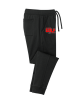 Rose Hill HS Golf Bold - Cotton Joggers