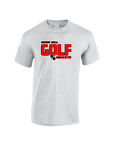 Rose Hill HS Golf Bold - Cotton T-Shirt