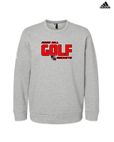 Rose Hill HS Golf Bold - Mens Adidas Crewneck