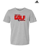 Rose Hill HS Golf Bold - Mens Adidas Performance Shirt
