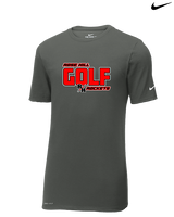 Rose Hill HS Golf Bold - Mens Nike Cotton Poly Tee