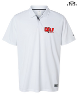 Rose Hill HS Golf Bold - Mens Oakley Polo
