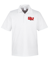 Rose Hill HS Golf Bold - Mens Polo