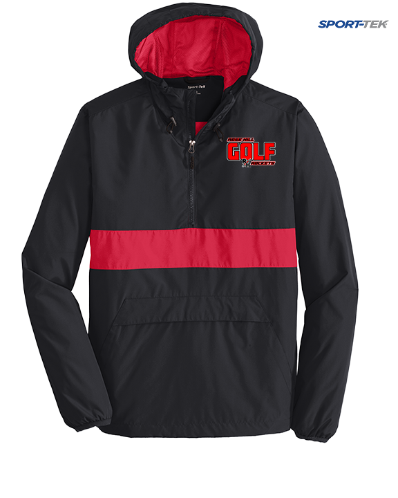 Rose Hill HS Golf Bold - Mens Sport Tek Jacket