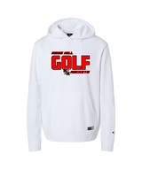 Rose Hill HS Golf Bold - Oakley Performance Hoodie