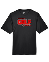 Rose Hill HS Golf Bold - Performance Shirt