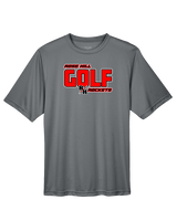Rose Hill HS Golf Bold - Performance Shirt