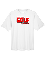 Rose Hill HS Golf Bold - Performance Shirt