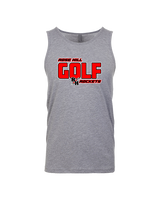 Rose Hill HS Golf Bold - Tank Top